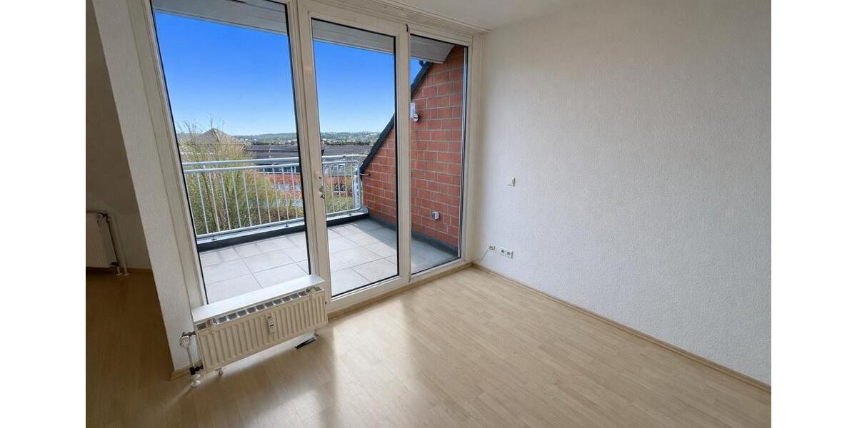 Dachgeschoßwohnung Wuppertal Dornap - 2 Zimmer, 65 m&sup2;, 159.000&euro; | Angebot:24541296