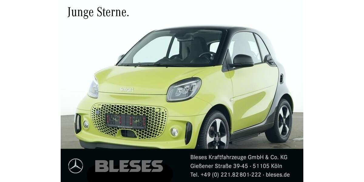 Smart forTwo 24.077 km 16.750 &euro; Köln 51105