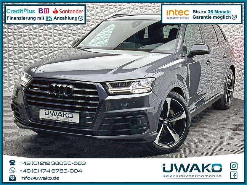 Audi Q7 75.263 km 53.990 € Solingen 42699