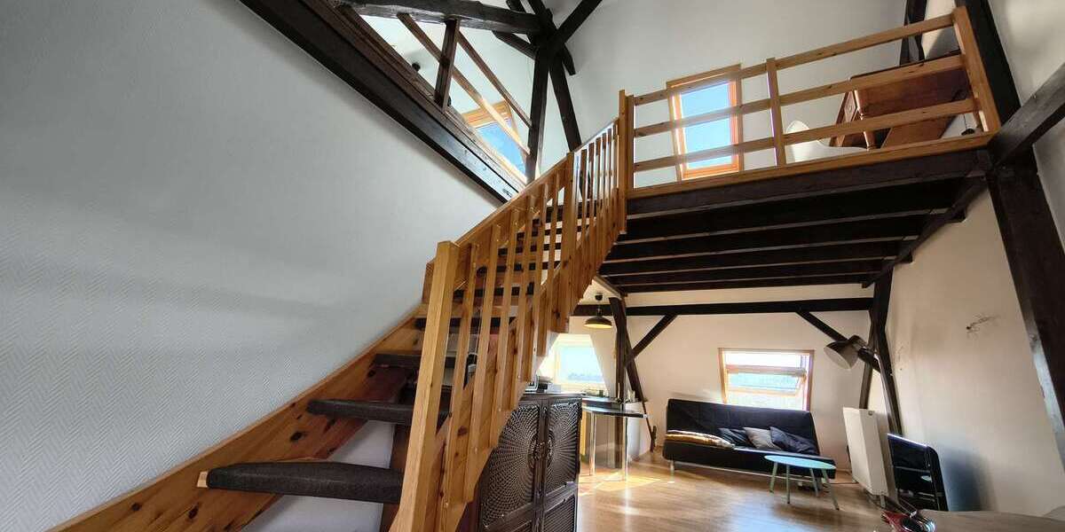 Etagenwohnung Essen Stadtbezirk II - 1.5 Zimmer, 78 m&sup2;, 156.000&euro; | Angebot:25392966