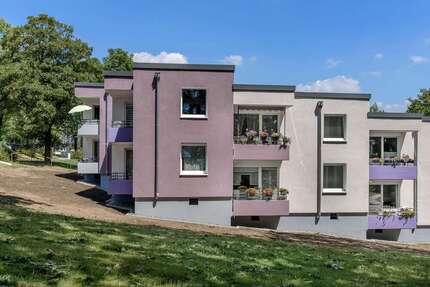 Wohnung Remscheid Gemarkung Bergisch Born - 2 Zimmer, 47 m&sup2;, 331&euro; | Angebot:24794672