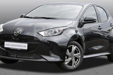 Mazda 2 Hybrid