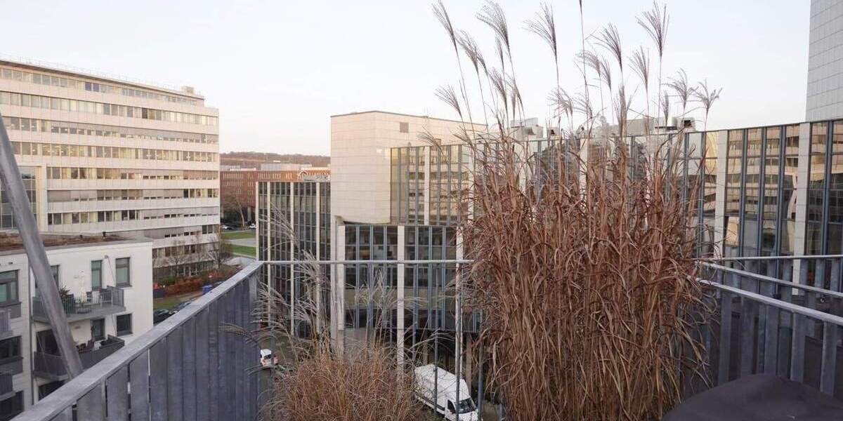 Etagenwohnung Düsseldorf Flingern Nord - 3 Zimmer, 117 m&sup2;, 1.879&euro; | Angebot:24766682