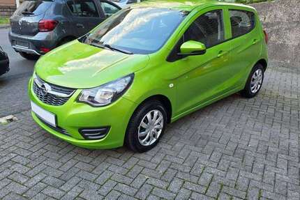 Opel Karl 93.990 km 4.490 &euro; Solingen 42655