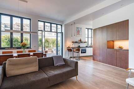 Wohnung Düsseldorf Flingern Süd - 4 Zimmer, 228 m&sup2;, 1.398.000&euro; | Angebot:26566110