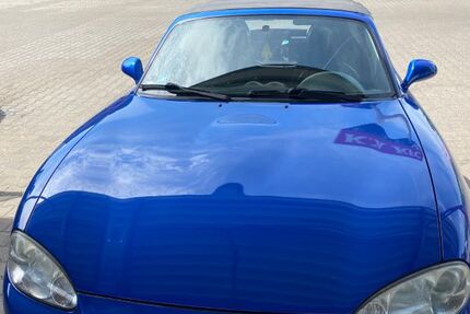 Mazda MX-5 110.000 km 6.500 &euro; Solingen 42653