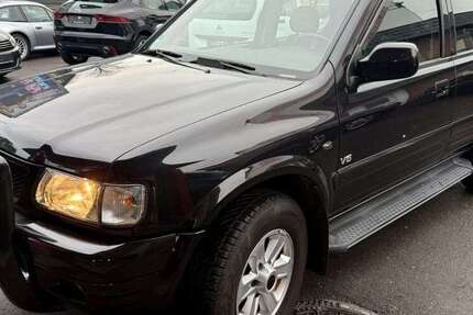 Opel Frontera 129.000 km 6.950 € Solingen 42659