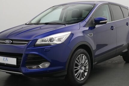 Ford Kuga 125.540 km 8.490 &euro; Leverkusen 51373