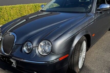 Jaguar S-Type