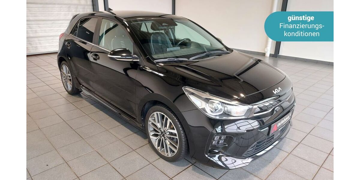 Kia Rio 37.485 km 16.990 € Wuppertal 42287
