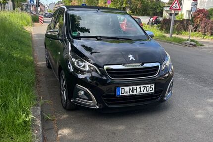 Peugeot 108 46.455 km 8.200 &euro; Düsseldorf 40593