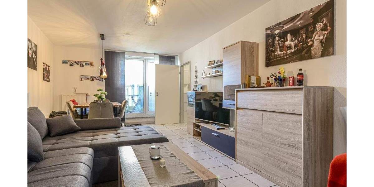Etagenwohnung Leverkusen Opladen - 2 Zimmer, 49 m&sup2;, 169.000&euro; | Angebot:25749232