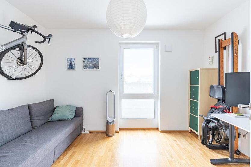 Penthouse im Kölner Westen – 66 m² Terrasse | Ebk | Neubau (KfW 35 – geringe Nebenkosten) zimmer