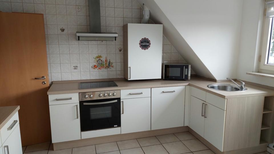 Dachgeschoßwohnung Hattingen - 2 Zimmer, 55 m&sup2;, 545&euro; | Angebot:27616202