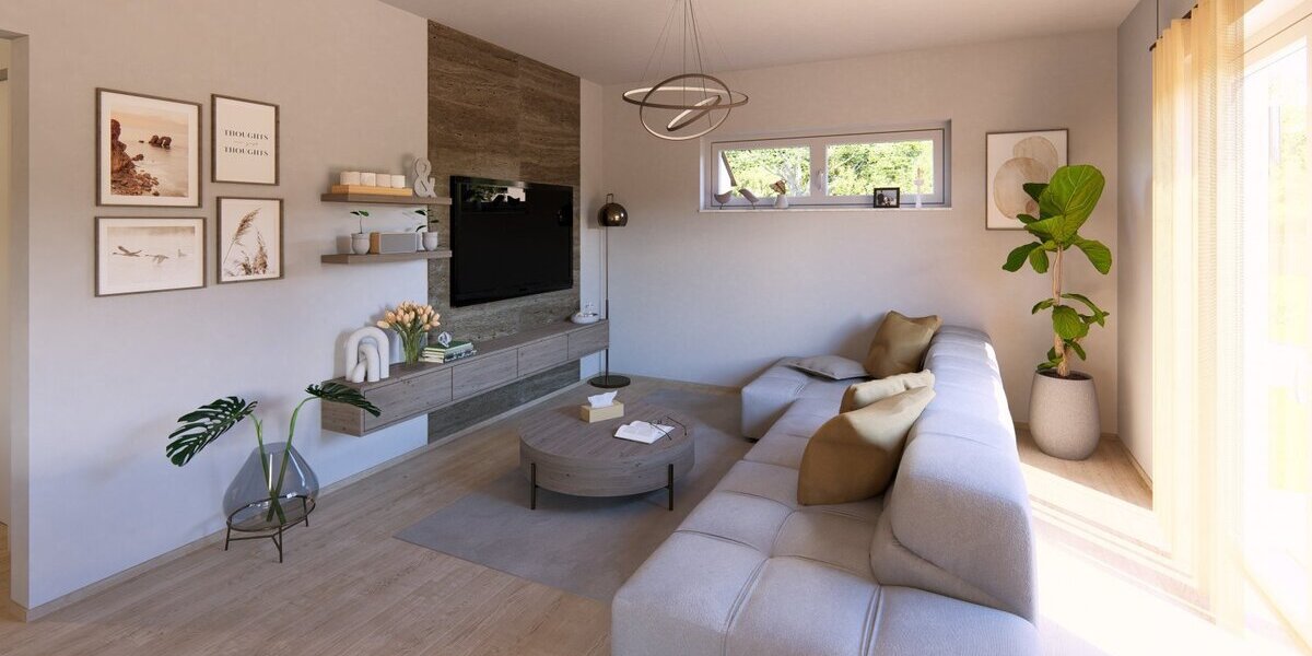 Modernes Einfamilienhaus - individuell geplant in Solingen - Einfamilienhaus Solingen | Angebot:27362291
