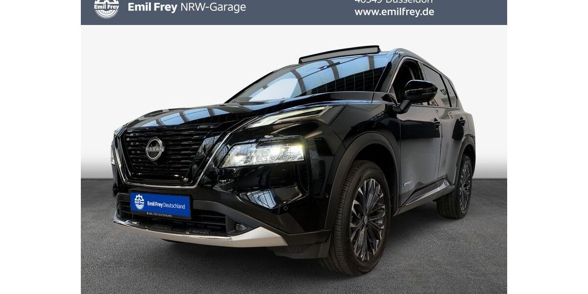 Nissan X-Trail 18.000 km 37.990 € Düsseldorf 40549