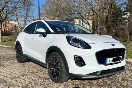 Ford Puma 60.008 km 15.200 &euro; Köln 50769