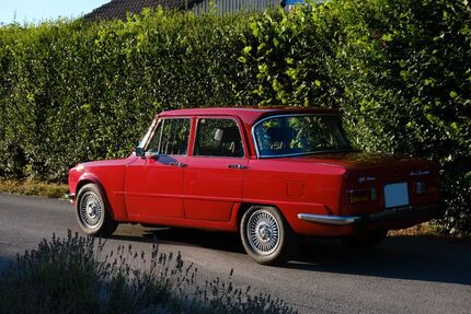 Alfa Romeo Giulia 33.936 km 31.500 &euro; Solingen 42653