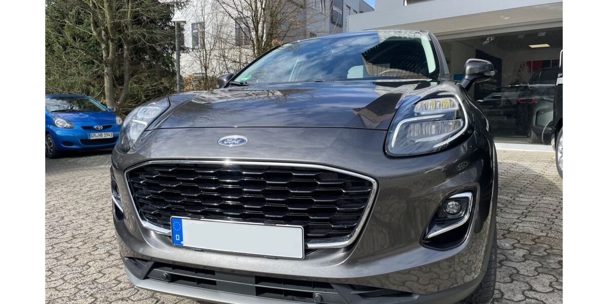 Ford Puma 32.000 km 17.890 &euro; Wipperfürth 51688
