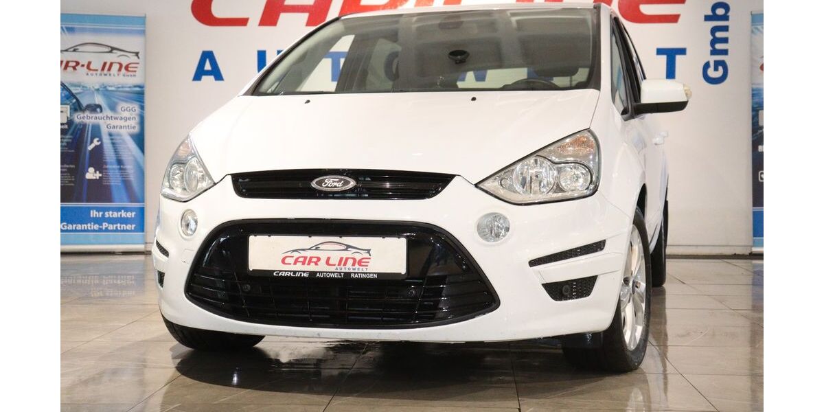 Ford S-Max 162.095 km 7.999 € Ratingen 40880