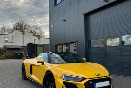 Audi R8 27.360 km 144.000 € Wuppertal 42287