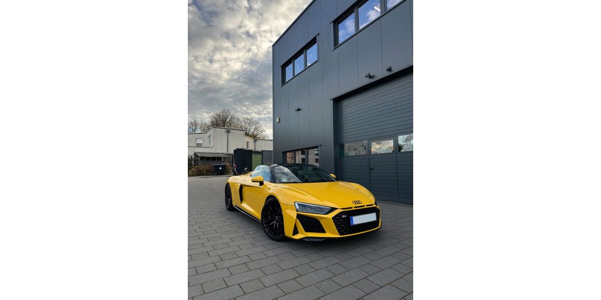 Audi R8 27.360 km 144.000 € Wuppertal 42287