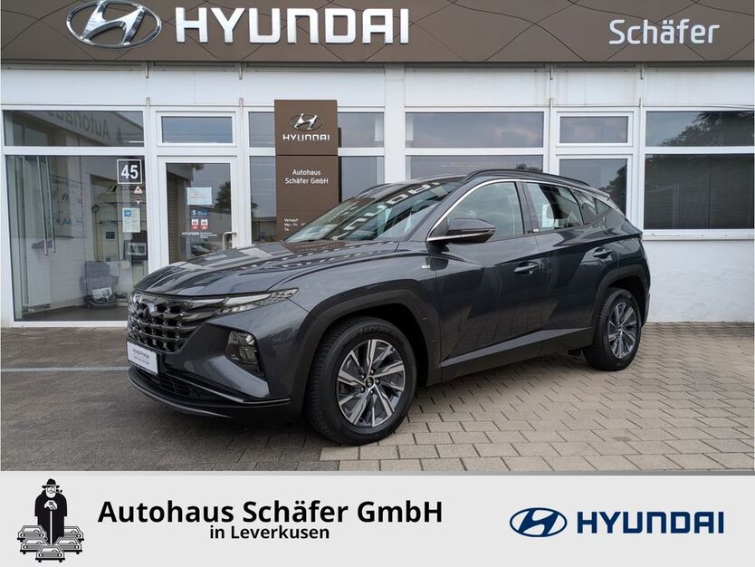 Hyundai TUCSON 51.611 km 20.385 € Leverkusen 51373