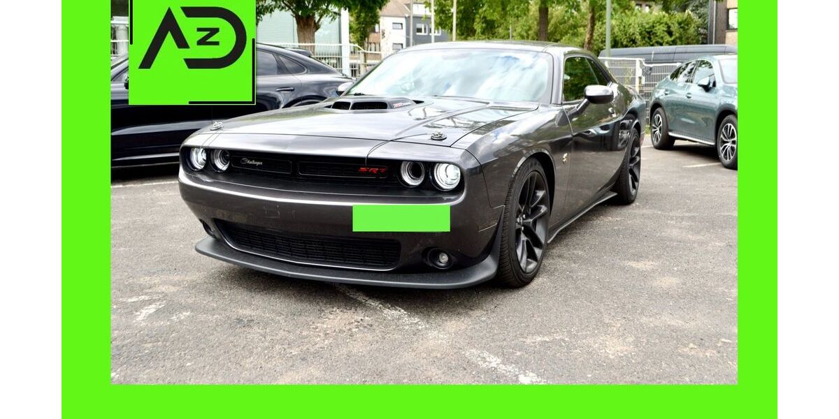 Dodge Challenger 31.466 km 37.980 € Düsseldorf 40229