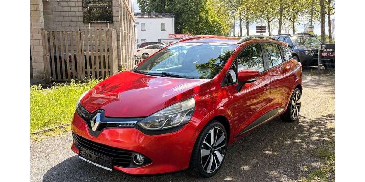 Renault Clio 149.000 km 6.999 &euro; Köln 51109