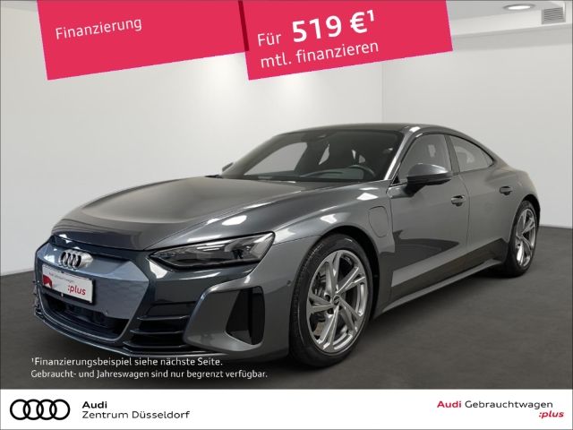 Audi e-tron GT 58.053 km 48.480 &euro; Düsseldorf 40233