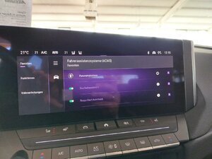 Opel Astra Ultimate Matrix Pano SHZ LHZ ACC Memory 36.274 km 23.940 &euro; HAAN 42781