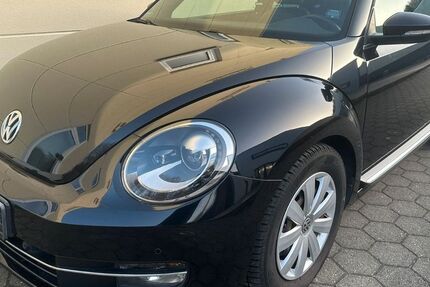 VW Beetle 102.000 km 9.900 &euro; Hattingen 45527