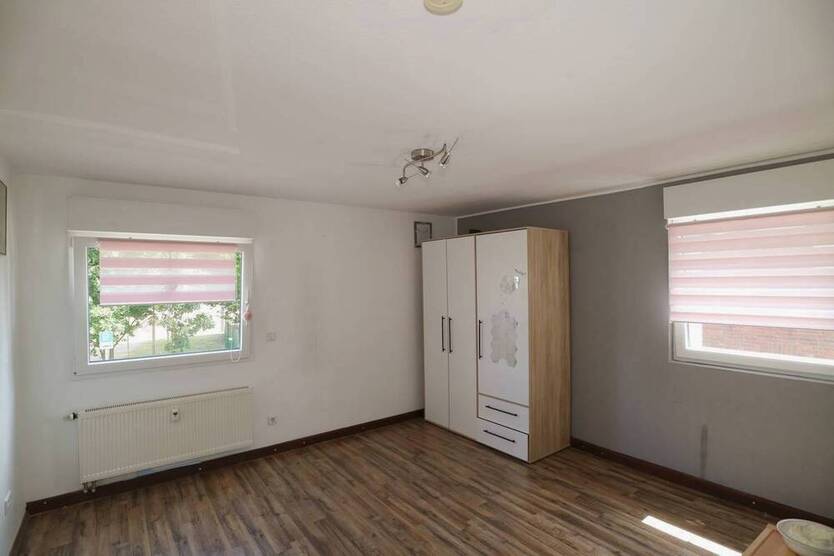 Ruhig, gut angebunden, grün - 3-Zimmer-Wohnung mit Balkon!