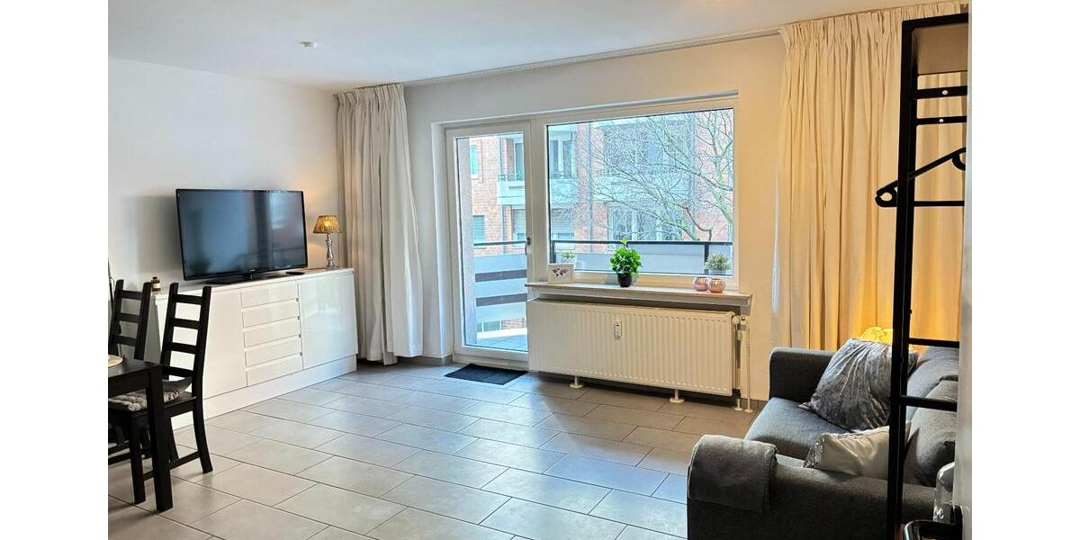 Etagenwohnung Düsseldorf Pempelfort - 1 Zimmer, 35 m&sup2;, 795&euro; | Angebot:24744805