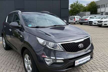 Kia Sportage 125.000 km 10.600 € Dormagen 41540