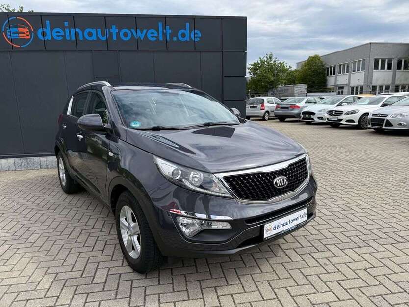 Kia Sportage 125.000 km 10.600 € Dormagen 41540