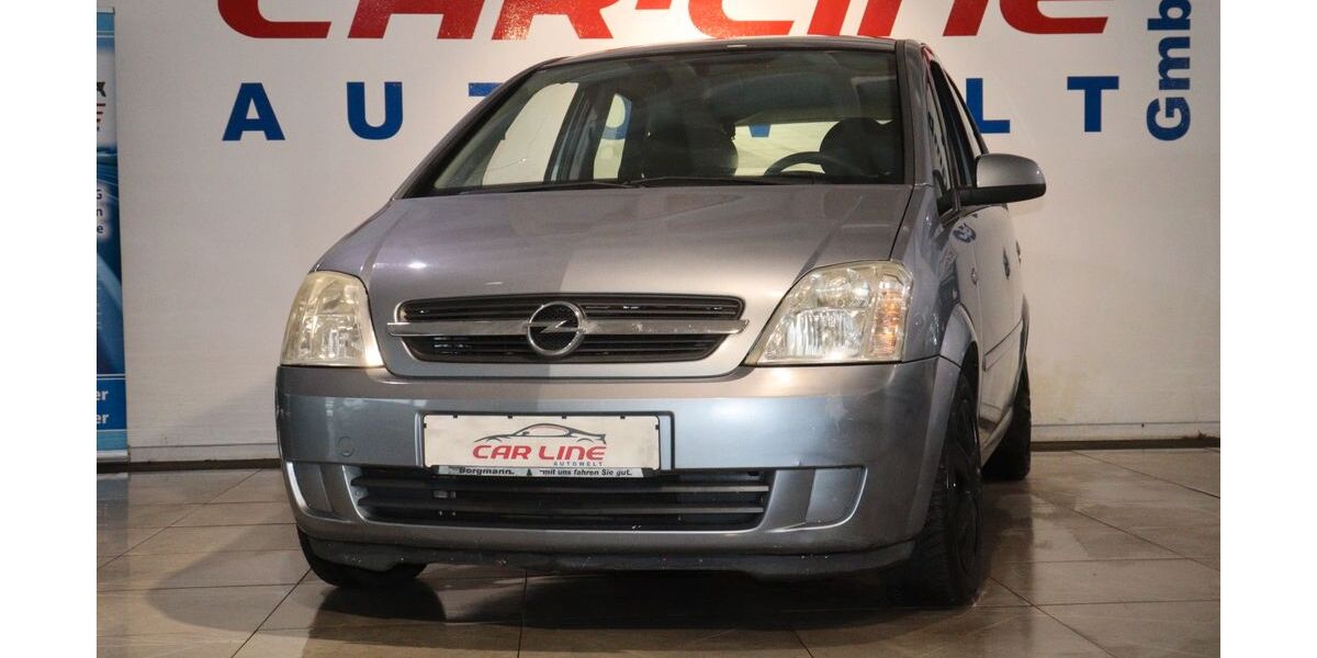 Opel Meriva 184.650 km 2.888 € Ratingen 40880