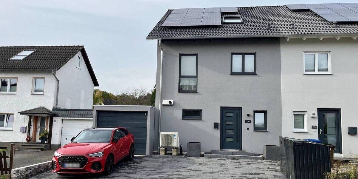 Doppelhaushälfte Leverkusen Schlebusch - 5 Zimmer, 143 m&sup2;, 685.000&euro; | Angebot:23941930