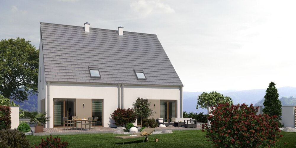 Ihr maßgeschneidertes Zuhause - individuell geplant mit dem Double 10 - Einfamilienhaus Erkrath | Angebot:27668224