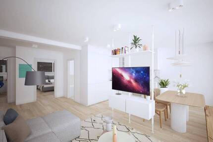 Wohnung Bergisch Gladbach - Hand Hand - 3 Zimmer, 65 m&sup2;, 284.550&euro; | Angebot:26244297