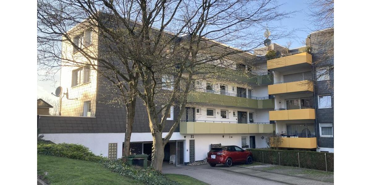 Hochparterre Burscheid - 3 Zimmer, 110 m&sup2;, 318.000&euro; | Angebot:25972133