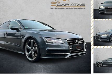 Audi A7 201.000 km 18.480 &euro; Solingen 42699