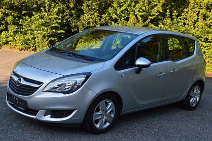 Opel Meriva 85.000 km 7.999 &euro; Wuppertal 42279