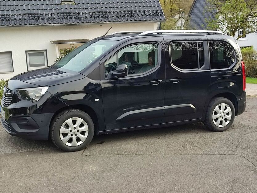 Opel Combo Life 54.000 km 16.500 € Hückeswagen 42499