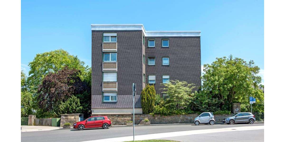 Etagenwohnung Wuppertal Südstadt - 1 Zimmer, 36 m&sup2;, 329&euro; | Angebot:26629040