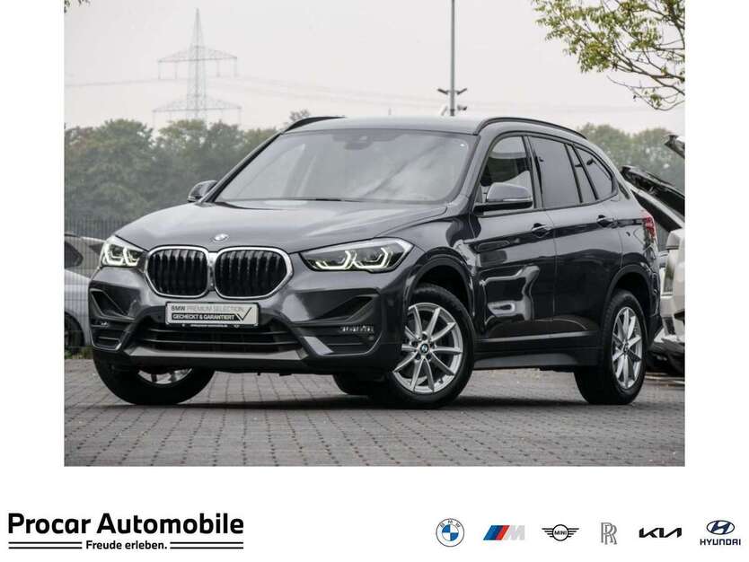 BMW X1 28.992 km 25.995 € Köln-Marsdorf 50858