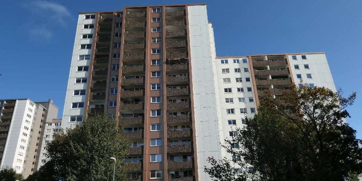 Etagenwohnung Wuppertal Eckbusch - 2 Zimmer, 64 m&sup2;, 89.000&euro; | Angebot:23282647