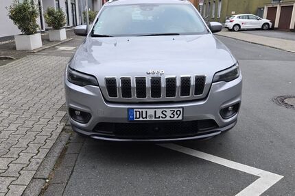 Jeep Cherokee 62.000 km 20.000 € Düsseldorf 40625