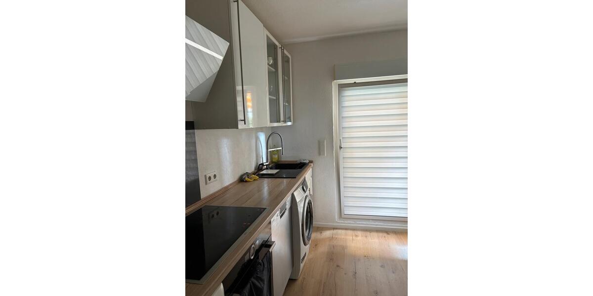 Erdgeschoßwohnung Düsseldorf Stadtbezirk 5 - 3 Zimmer, 57 m&sup2;, 1.080&euro; | Angebot:27623768