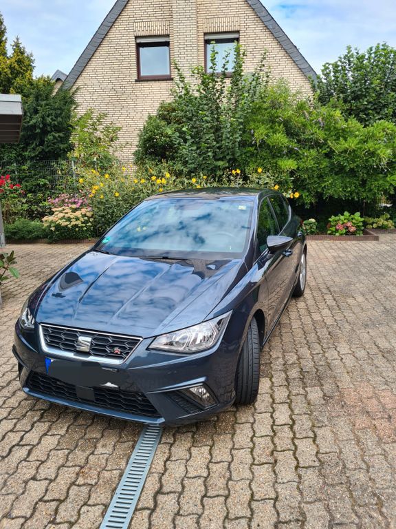 Seat Ibiza 93.000 km 13.990 € Leverkusen 51379
